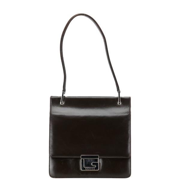 GUCCI（グッチ） Gロック G金具 ワンショルダーバッグ ハンドバッグ