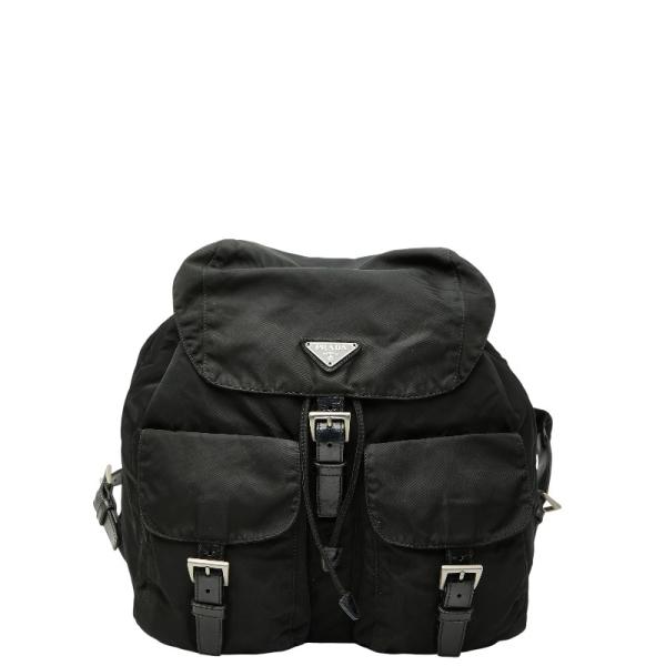 PRADA（プラダ） 三角ロゴプレート リュック バックパック B2811
