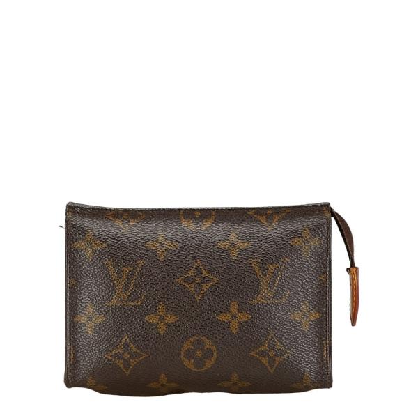 LOUIS VUITTONポシェットビバリーモノグラムクラッチバッグルイヴィトン モノグラム ポシェット・ビバリー 詳細情報とお値段【ルイ
