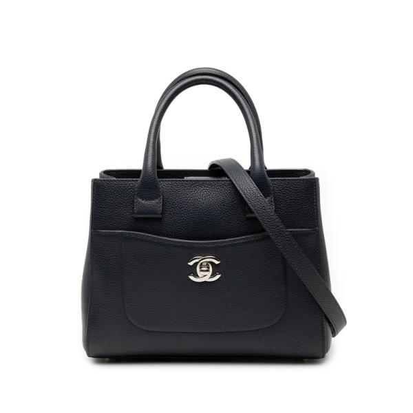 CHANEL（シャネル） ネオ エグゼクティブトート ミニ トートバッグ