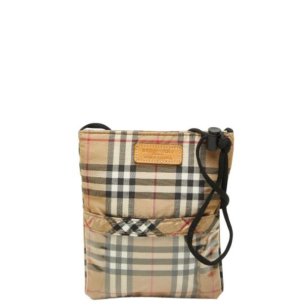 BURBERRY（バーバリー） ブルーレーベル ノバチェック ショルダー