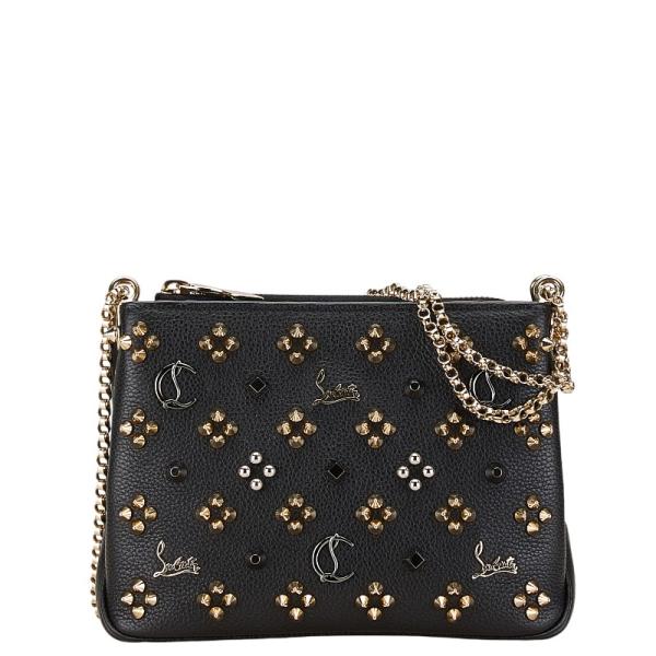 【中古品】クリスチャンルブタン ショルダーバッグ Christian Louboutin クリスチャンルブタン ショルダーバッグ