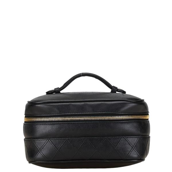 CHANEL（シャネル） マトラッセ ココマーク ビコローレ ハンドバッグ