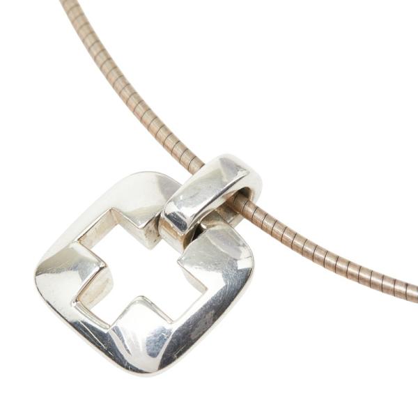 TIFFANY&Co.（ティファニー） オープンクロス ネックレス SV925