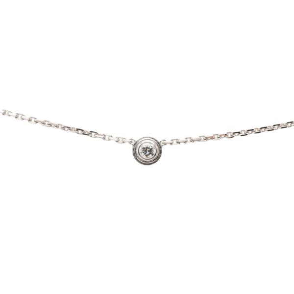 Cartier（カルティエ） ディアマンレジェ ダムール XS 1P ネックレス