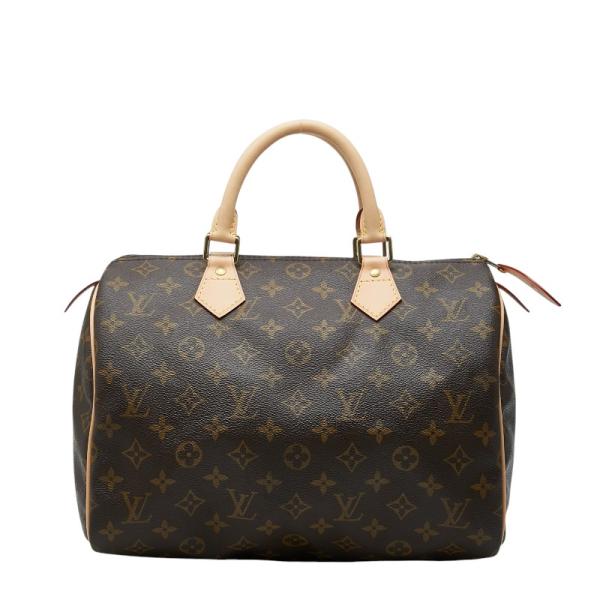 【美品】 ルイヴィトン スピーディ30 モノグラム ミニボストン M41526 LOUIS VUITTON（ルイ・ヴィトン） ルイ ヴィトン モノグラム