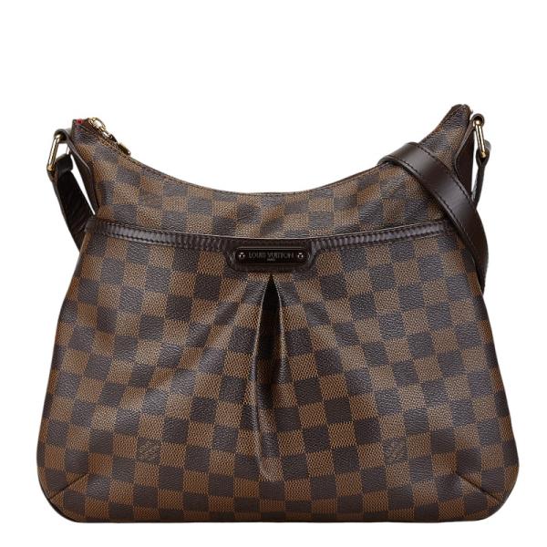 ヴィトン　ダミエ　ブルームズベリGM ショルダーバッグ　N42250 LOUIS VUITTON ショルダーバッグ 斜め掛け ブルームズベリGM ダミエ