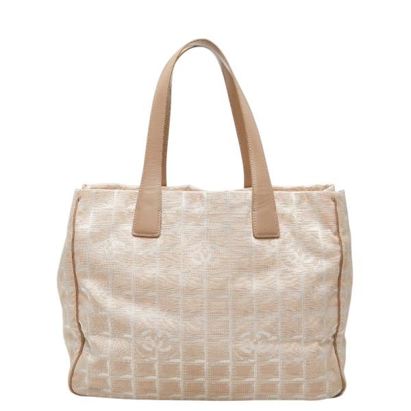 CHANEL（シャネル） ココマーク ニュートラベルラインMM トートバッグ