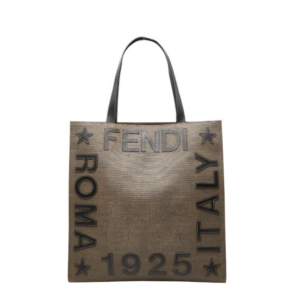 FENDI（フェンディ） 1925 ROMA ITALY トートバッグ ショルダーバッグ