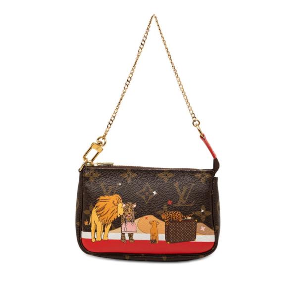 LOUIS VUITTON（ルイ・ヴィトン） ルイ ヴィトン モノグラム チェーン
