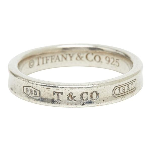 TIFFANY&Co.（ティファニー） 1837 ナローリング リング 指輪 16号