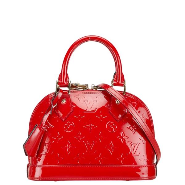 LOUIS VUITTON（ルイ・ヴィトン） ルイ ヴィトン モノグラム ヴェルニ