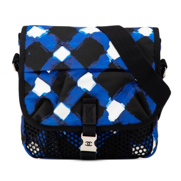 CHANEL エアライン ショルダーバック メッセンジャーバッグ CHANEL シャネル エアライン メッセンジャーバッグ ショルダーバッグ