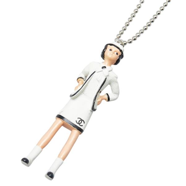 美品・シャネル　ココドール　ネックレス　マドモアゼル ブックレット付 楽天市場】CHANEL【シャネル】ネックレス 02A マドモアゼル