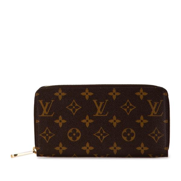 LOUIS VUITTON（ルイ・ヴィトン） ルイ ヴィトン モノグラム ジッピー