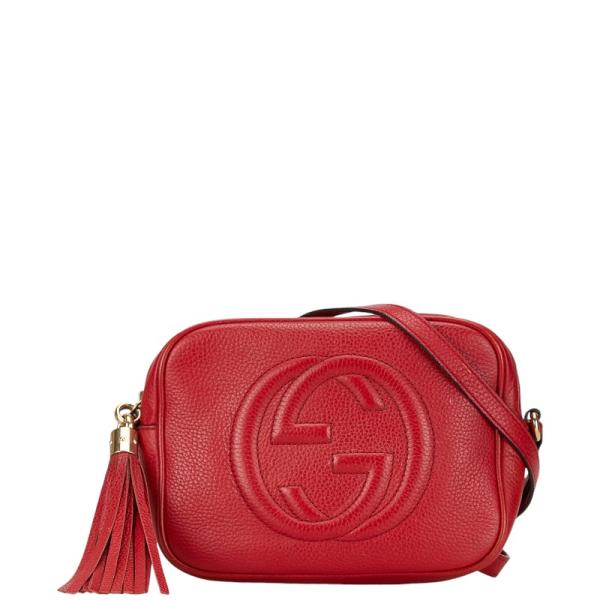 グッチ GUCCI バッグ レディース ブランド ソーホー ショルダーバッグ レザー ブラック 303364 タッセル インターロッキングG おしゃれ かわいい 【中古】 楽天市場】グッチ GUCCI バッグ レディース ブランド ソーホー