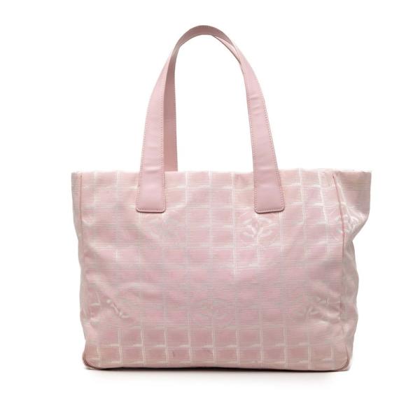 CHANEL（シャネル） ココマーク トートバッグ ショルダーバッグ ピンク