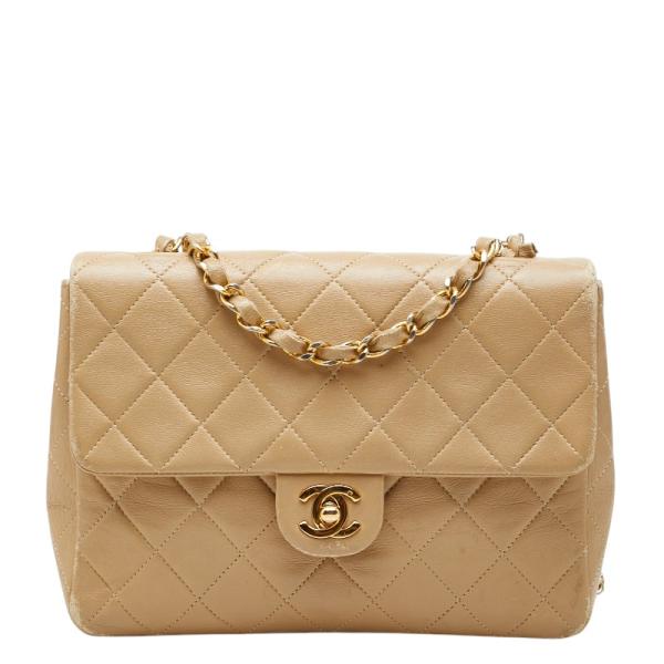 CHANEL（シャネル） マトラッセ ココマーク チェーン ショルダーバッグ