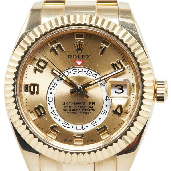 ROLEX（ロレックス） スカイドゥエラー 腕時計 326938 自動巻き