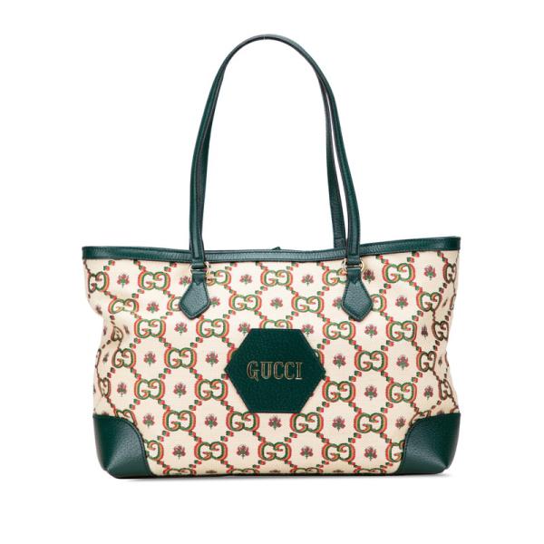 GUCCI（グッチ） オフィディア 100周年限定 トートバッグ 676681