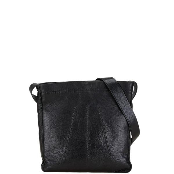 本物 エルメス ショルダーバッグ レディース トゥドゥ 黒 斜め掛け レザー HERMES（エルメス） トゥドゥ 斜め掛け ショルダーバッグ ブラック