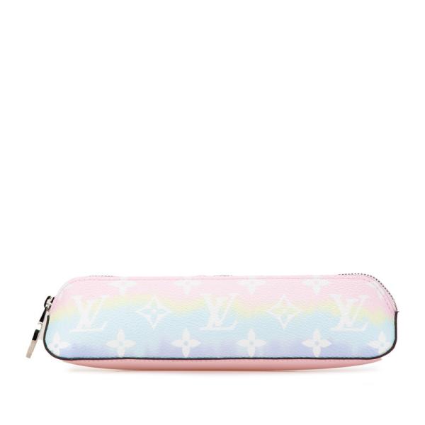 美品 ルイ ヴィトン モノグラム エスカル トゥルース エリザベット ペンケース GI0473 PVC レディース LOUIS VUITTON 【234-69781】 ginzaparis2_234-69781
