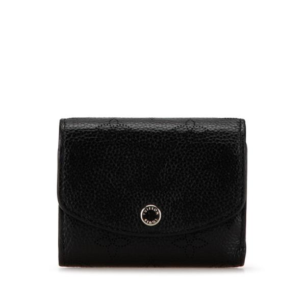 LOUIS VUITTON ルイ ヴィトン モノグラム マヒナ ポルトフォイユ LOUIS VUITTON ルイ ヴィトン モノグラム マヒナ ポルトフォイユ