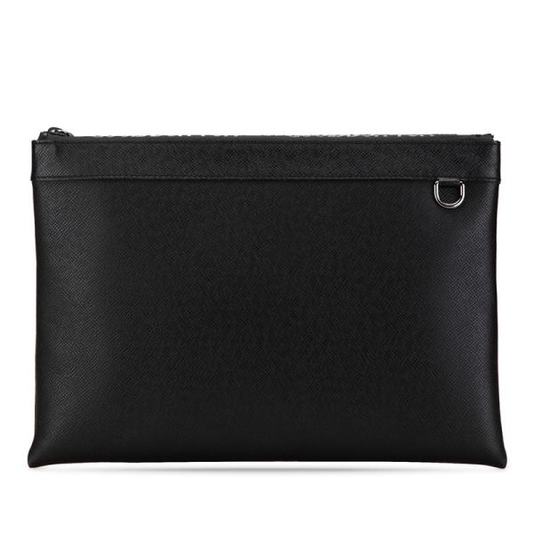 ルイヴィトン LOUIS VUITTON ポシェット アポロ M30086 タイガ ポーチ カバン セカンドバッグ クラッチバッグ タイガレザー アルドワーズ ブラック ginzaparis2_234-77312