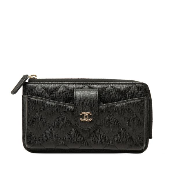 CHANEL（シャネル） マトラッセ ココマーク タイムレス クラシック
