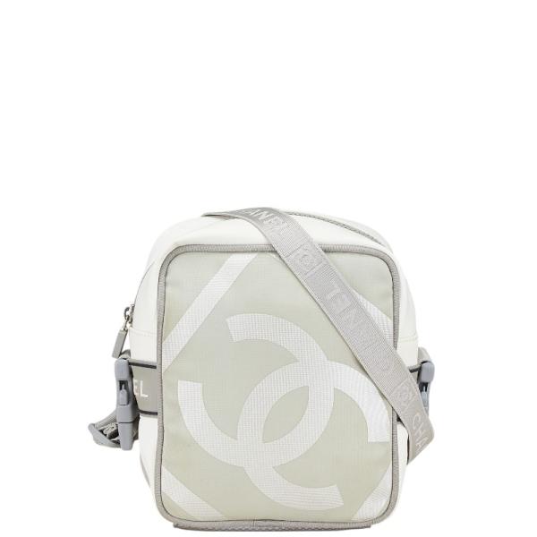 CHANEL（シャネル） スポーツライン ココマーク 斜め掛け ショルダー