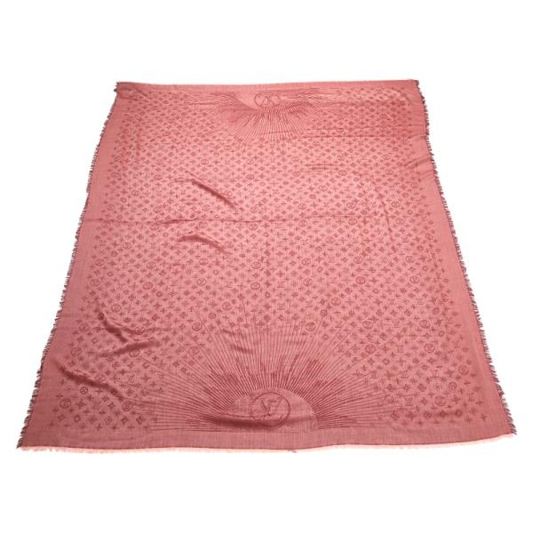 LOUIS VUITTON（ルイ・ヴィトン） ルイ ヴィトン ショール モノグラム