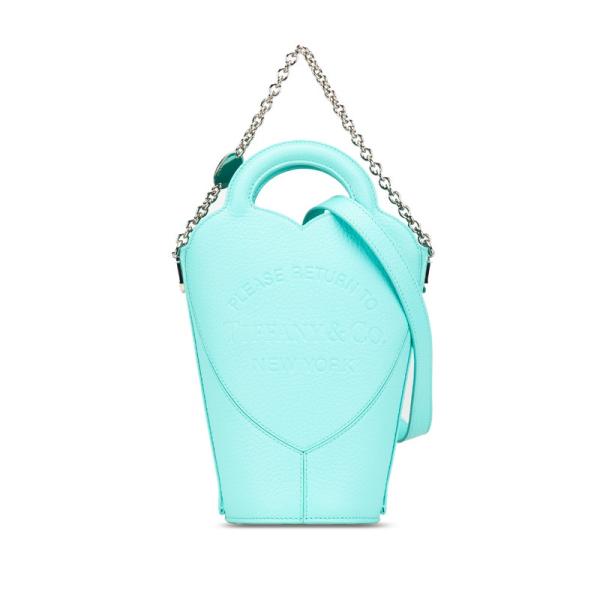 TIFFANY&co ティファニー　Tクリップ　冠婚葬祭　バッグ　ハンドバッグ 未使用✨TIFFANY ティファニー Tクリップ 冠婚葬祭 バッグ