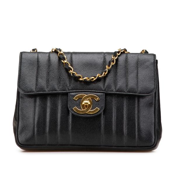 CHANEL シャネル マドモアゼル ココマーク チェーン ショルダー