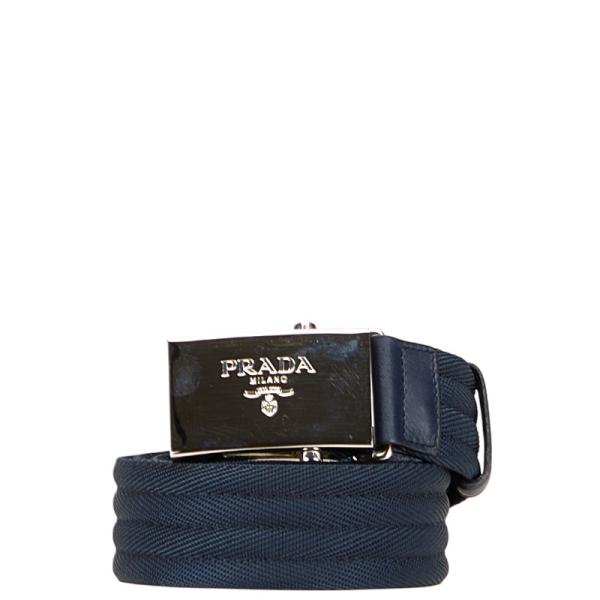⭐極美品⭐PRADA　ガチャ ベルト　ベージュ　メンズ　レディース ⭐極美品⭐PRADA ガチャ ベルト ベージュ メンズ レディース