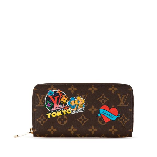 LOUIS VUITTON ルイ ヴィトン モノグラム ヴィヴィエンヌ TOKYO