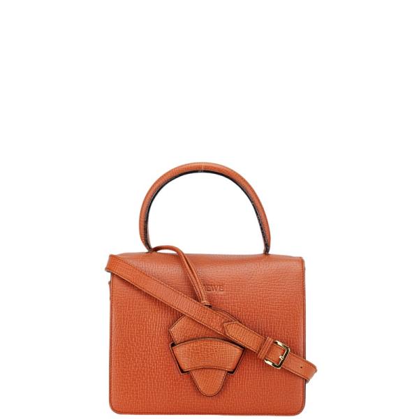 LOEWE ロエベ ロゴ バルセロナ ハンドバッグ ショルダーバッグ LOEWE ロエベ ロゴ バルセロナ ハンドバッグ ショルダーバッグ