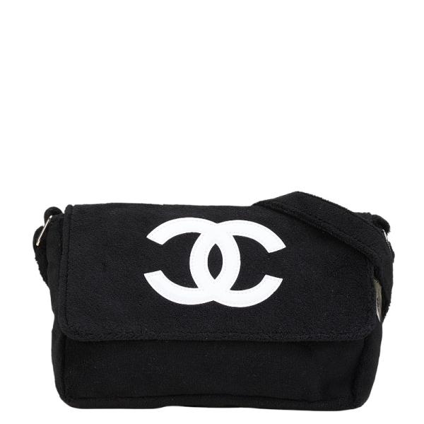 CHANEL（シャネル） ノベルティ ココマーク 斜め掛け ショルダーバッグ