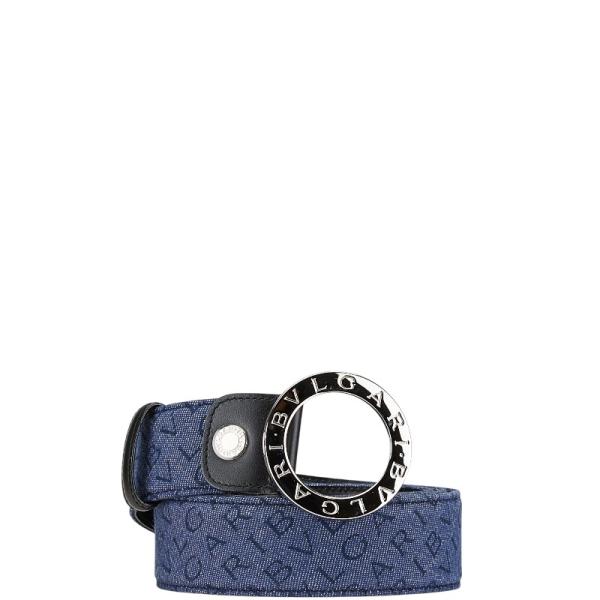 BVLGARI ブルガリ ブルガリブルガリ ロゴマニア ベルト サイズ BVLGARI ブルガリ ブルガリブルガリ ロゴマニア ベルト サイズ