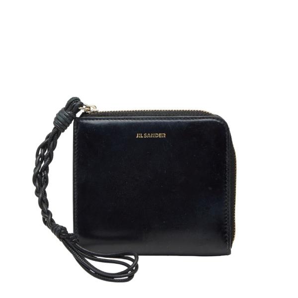 JIL SANDER（ジルサンダー） タングル L字ファスナーコインケース