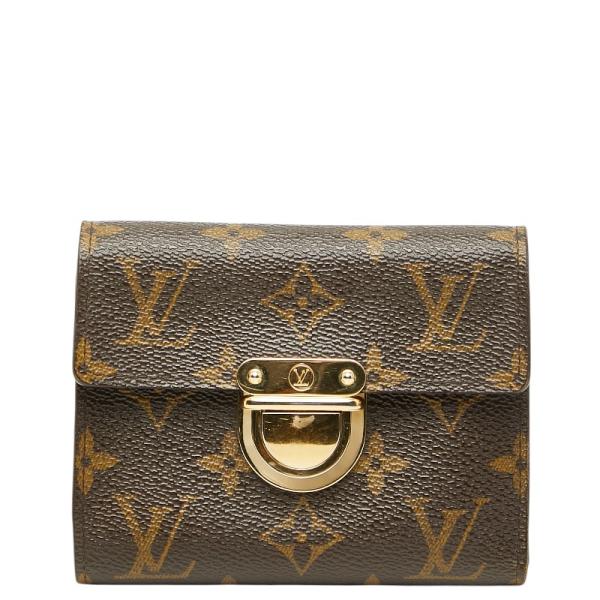 美品ルイヴィトン ポルトフォイユ・コアラ モノグラム M58013 二つ折り財布 LOUIS VUITTON（ルイ・ヴィトン） ルイ ヴィトン モノグラム