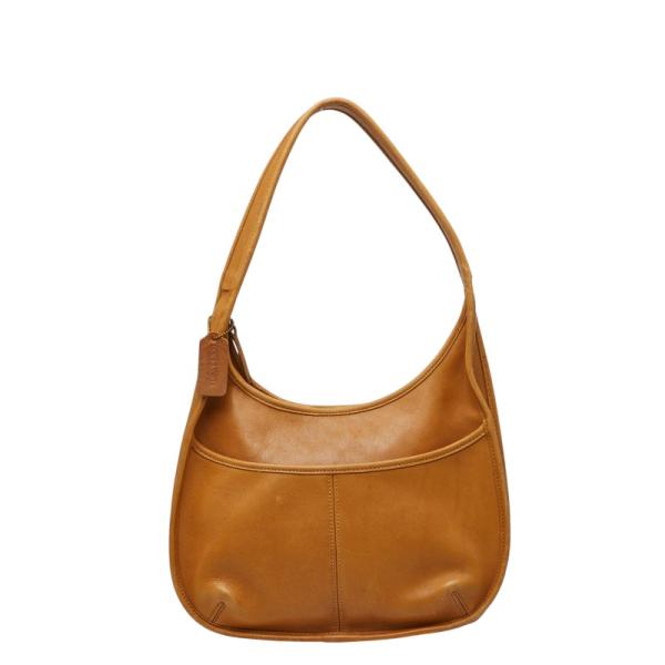 COACH（コーチ） オールドコーチ ワンショルダーバッグ ブラウン