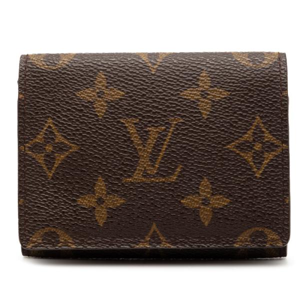 ルイヴィトン m62920 アンヴェロップ・カルト ドゥ ヴィジット名刺 カード LOUIS VUITTON（ルイ・ヴィトン） ルイ ヴィトン モノグラム