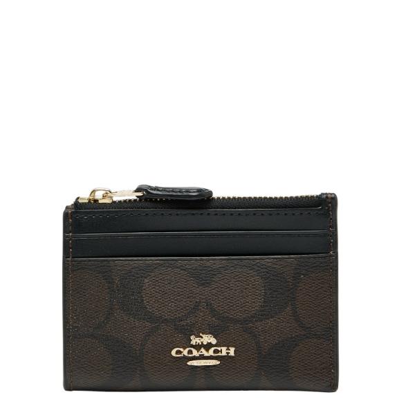 未使用　希少　コーチ　ヴィンテージ　ブラウン　レザー　ケース・小銭入れ 未使用 希少 コーチ ヴィンテージ ブラウン レザー ケース・小銭入れ