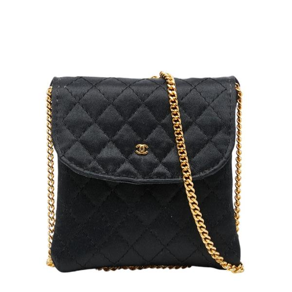 CHANEL（シャネル） ココマーク ミニミニマトラッセ チェーン
