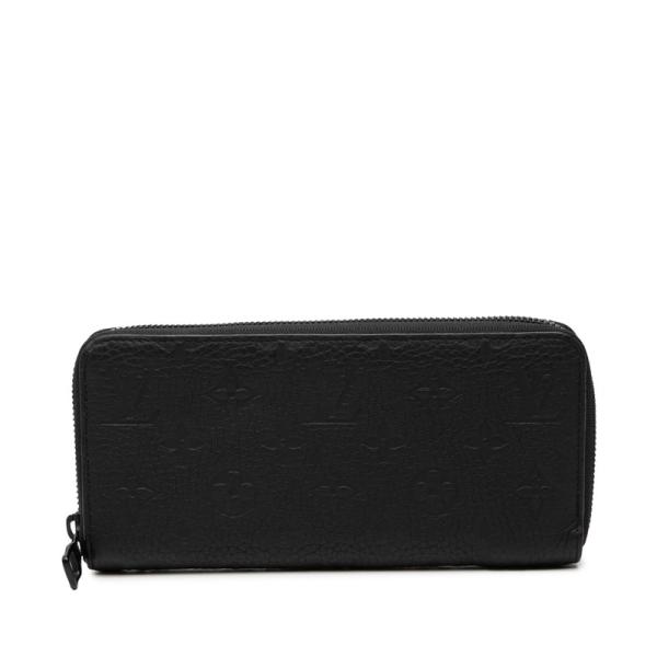 ルイヴィトン ジッピーウォレット・ホリゾンタル トリヨン モノグラム ブラック LOUIS VUITTON（ルイ・ヴィトン） ルイ ヴィトン モノグラム トリヨン