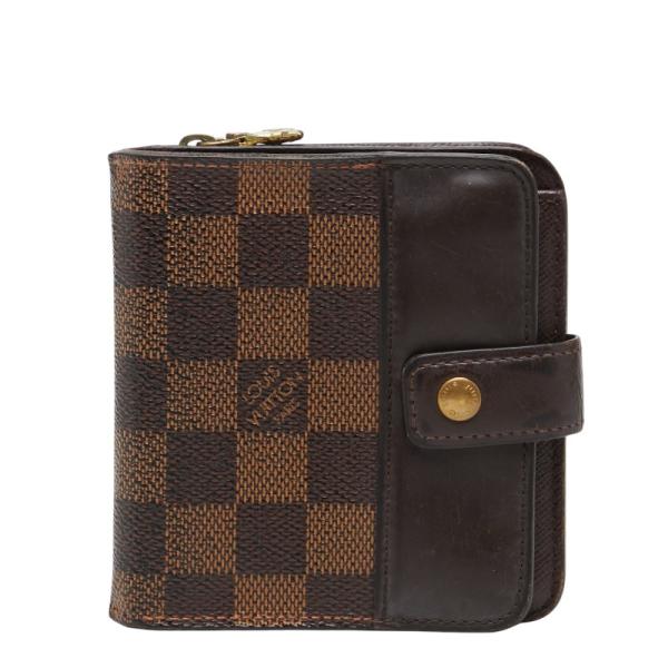 LOUIS VUITTON（ルイ・ヴィトン） ルイ ヴィトン ダミエ コンパクト