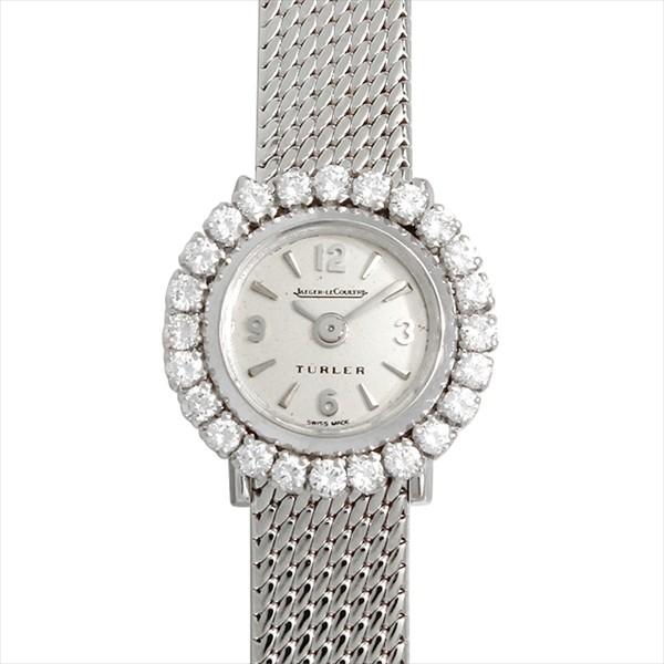JAEGER-LECOULTRE ジャガールクルト ラウンド ドレスウォッチ ベゼル