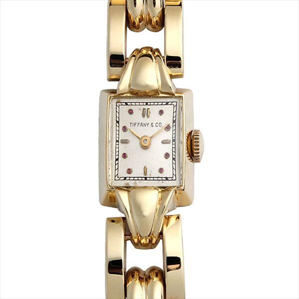 TIFFANY&Co.（ティファニー） レクタングルケース アンティーク