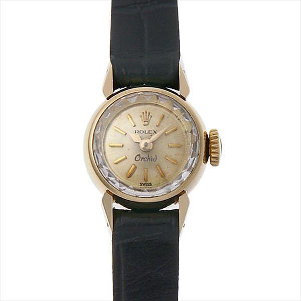 ROLEX（ロレックス） オーキッド 13番 2238 アンティーク レディース