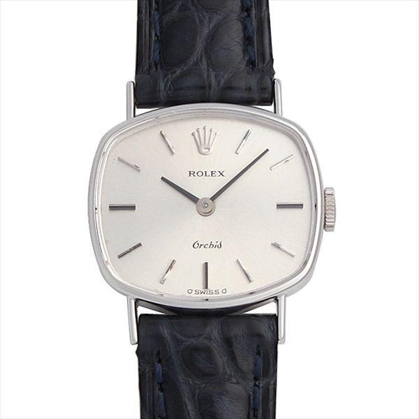 ROLEX ロレックス オーキッド 35番 2673 アンティーク レディース  